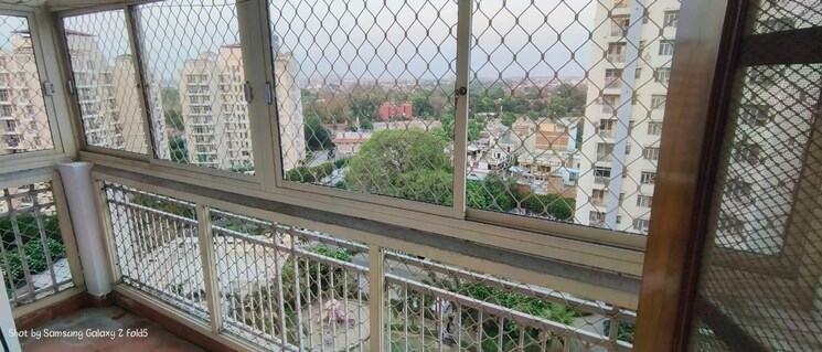 Balcony, sitapur road 3 Bedroom 1615 Sq.Ft. Apartment In Sitapur Road Lucknow 8850438