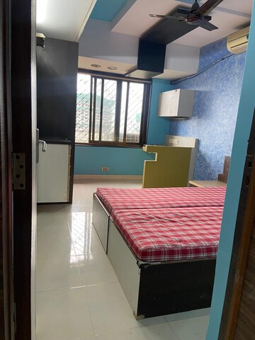 Kitchen in 2 BHK Apartment at Ramchandra Nivas, Kopar Khairane – for Rent
