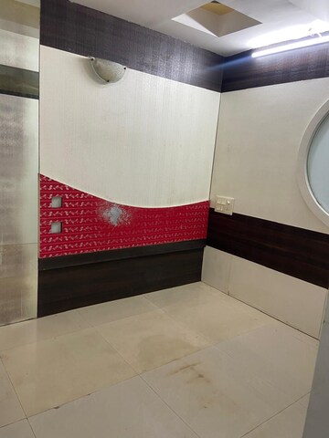 Kitchen in 2 BHK Apartment at Ramchandra Nivas, Kopar Khairane – for Rent
