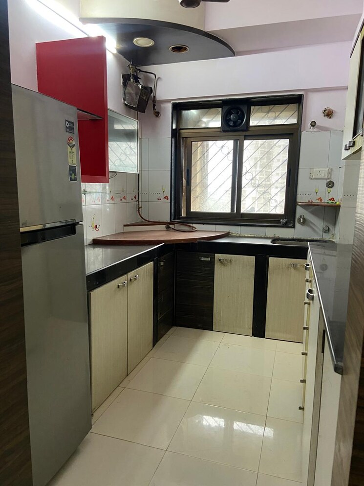 Kitchen, ramchandra-nivas 2 Bedroom 1150 Sq.Ft. Apartment In Kopar Khairane Navi Mumbai 8850439