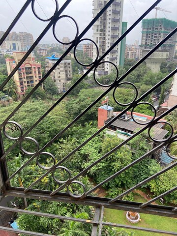 2 BHK Apartment – Map Location View at Ramchandra Nivas, Kopar Khairane - for Rent