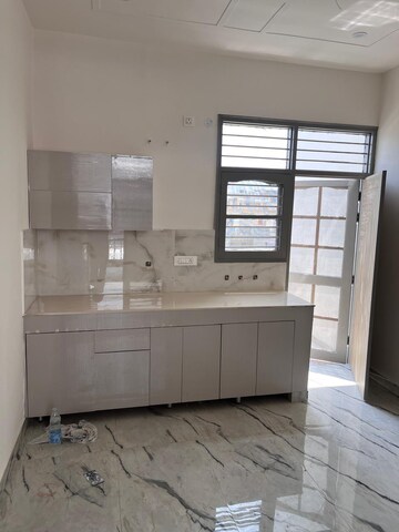 Kitchen in 4 BHK Independent House at Sector 125 – for Sale