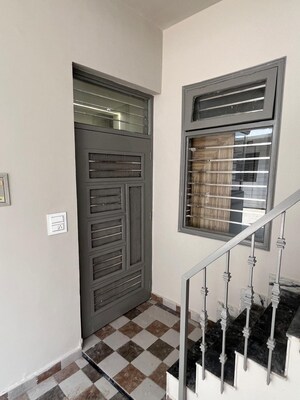 Staircase in 4 BHK Independent House at Sector 125 – for Sale