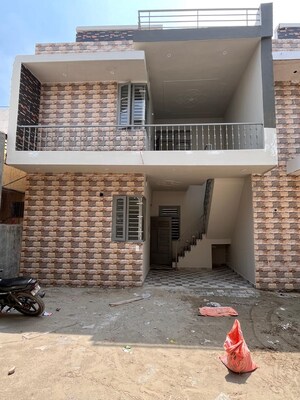 4 BHK Independent House – Exterior View View at Sector 125 - for Sale