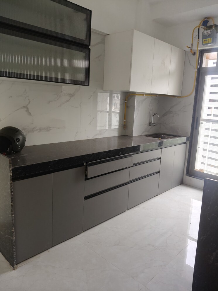 Kitchen, bhoomi-samarth 2 Bedroom 664 Sq.Ft. Apartment In Goregaon East Mumbai 8850441