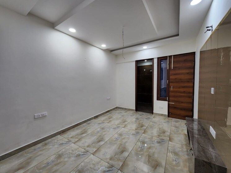 Bedroom, dhakoli 3 Bedroom 120 Sq.Yd. Apartment In Dhakoli Zirakpur 8850451