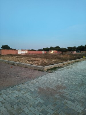 Plot Area in  Plot at Jewar – for Sale