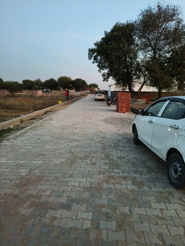  Plot – Exterior View View at Jewar - for Sale