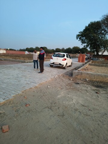  Plot – Exterior View View at Jewar - for Sale