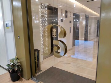 Building Lobby in  Co-working Space at Prabhadevi – for Rent