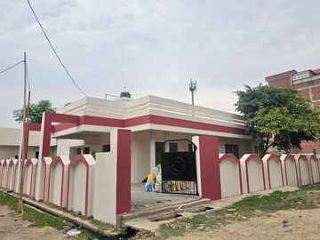 2 BHK Independent House – Exterior View View at Kalyanpur - for Rent