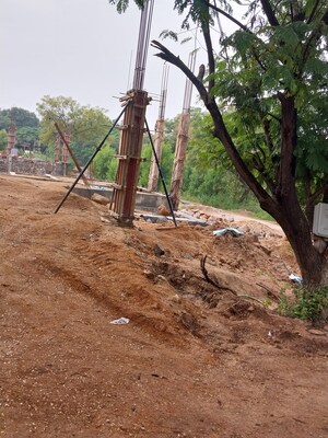  Plot – Exterior View View at Tatti Annaram - for Sale