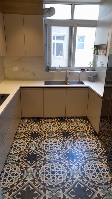 Bedroom in 4 BHK Builder Floor at Emaar Emrald Floors Select, Sector 65 – for Rent