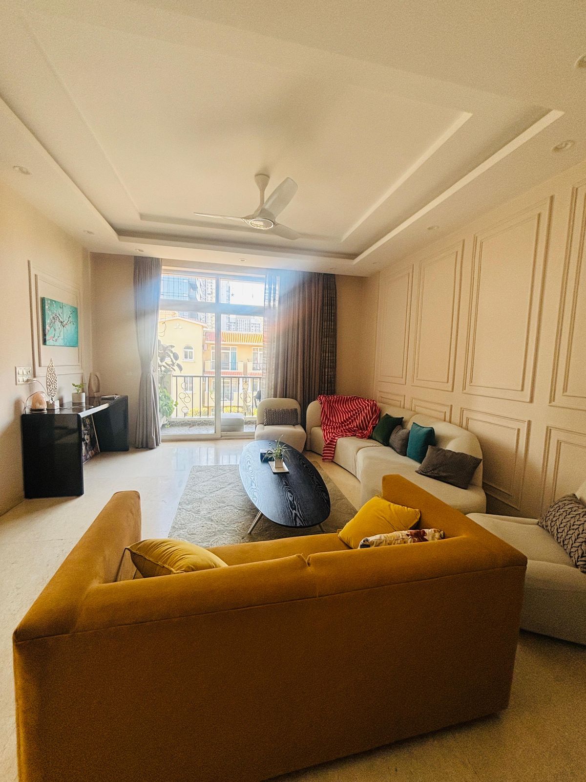 4 BHK 2400 Sq.Ft. Builder Floor in Emaar Emrald Floors Select