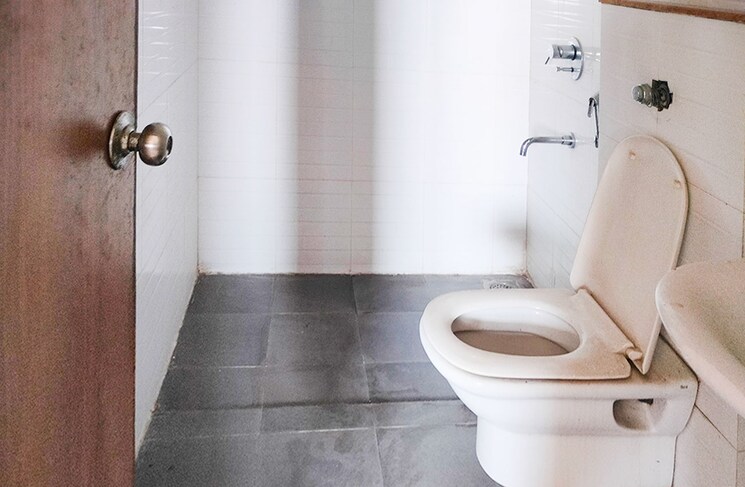 Bathroom, dombivli east Pg For Boys In Dombivli East 8850459