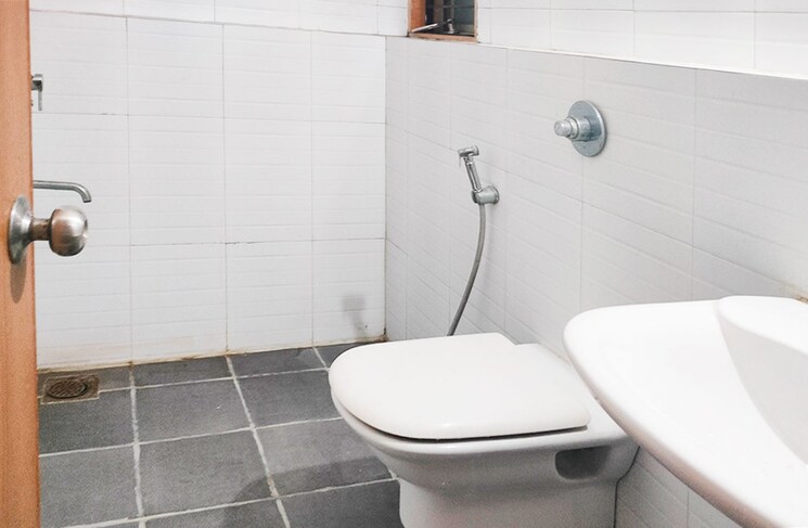 Bathroom, dombivli east Pg For Boys In Dombivli East 8850459