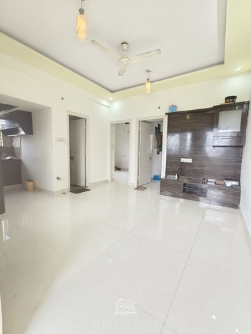 Building Lobby in 2 BHK Builder Floor at Kasavanahalli – for Rent