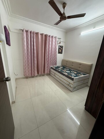 Living Room in 2 BHK Apartment at GK Silverland Residency Phase 3, Ravet – for Rent