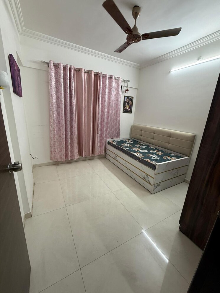 Living Room, gk-silverland-residency-phase-3 2 Bedroom 1057 Sq.Ft. Apartment In Ravet Pune 8850475