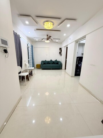 2 BHK Apartment For Rent in GK Silverland Residency Phase 3, Ravet