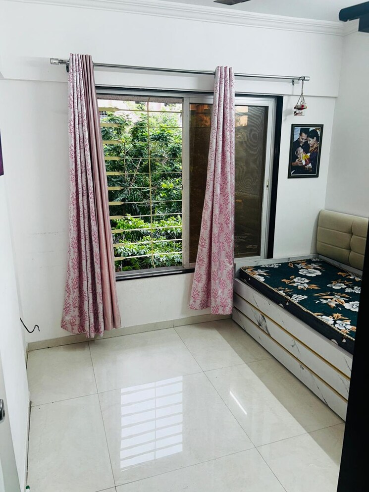 Balcony, gk-silverland-residency-phase-3 2 Bedroom 1057 Sq.Ft. Apartment In Ravet Pune 8850475