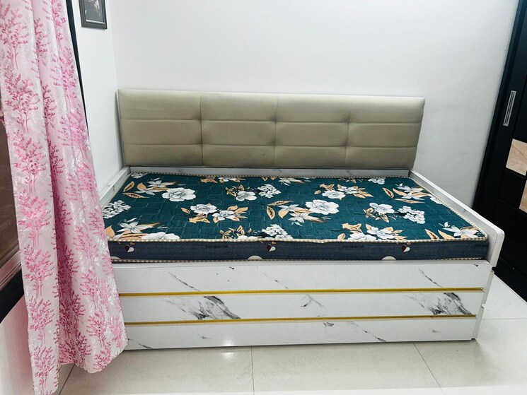 Bedroom, gk-silverland-residency-phase-3 2 Bedroom 1057 Sq.Ft. Apartment In Ravet Pune 8850475