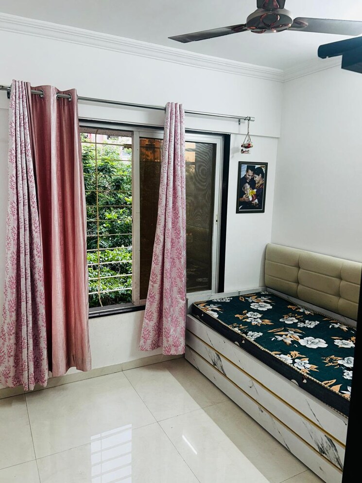 Bedroom, gk-silverland-residency-phase-3 2 Bedroom 1057 Sq.Ft. Apartment In Ravet Pune 8850475