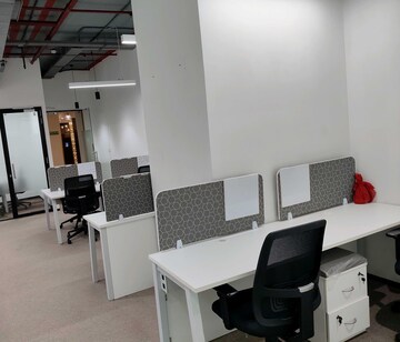 Team Area in  Co-working Space at Prabhadevi – for Rent