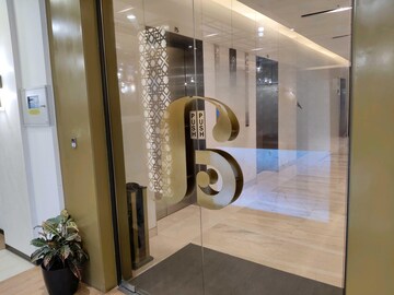 Building Lobby in  Co-working Space at Prabhadevi – for Rent