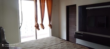 Staircase in 3 BHK Apartment at Ansal Highland Park, Sector 103 – for Sale