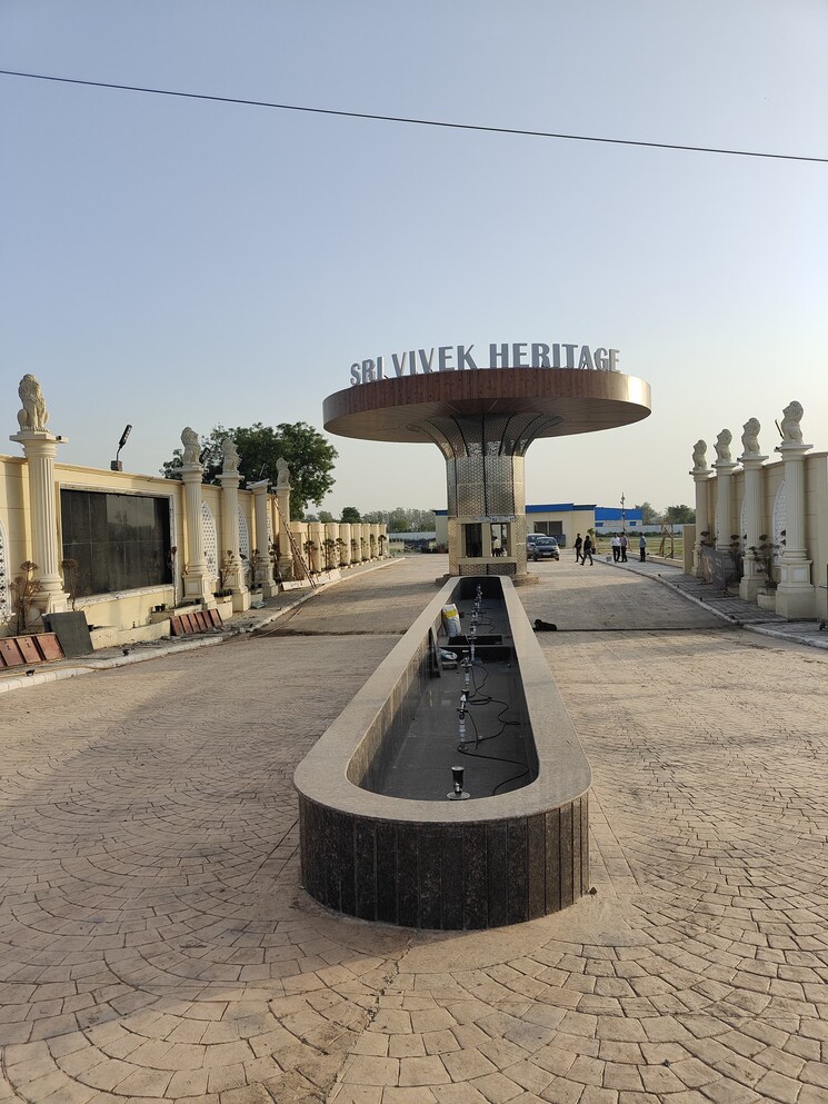 Exterior View, nh 19  160 Sq.Yd. Plot In Nh 19 Vrindavan 8850478