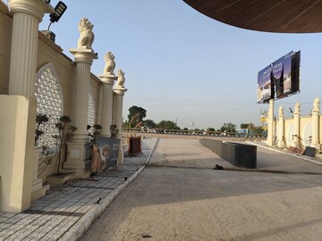  Plot – Exterior View View at Nh 19 - for Sale