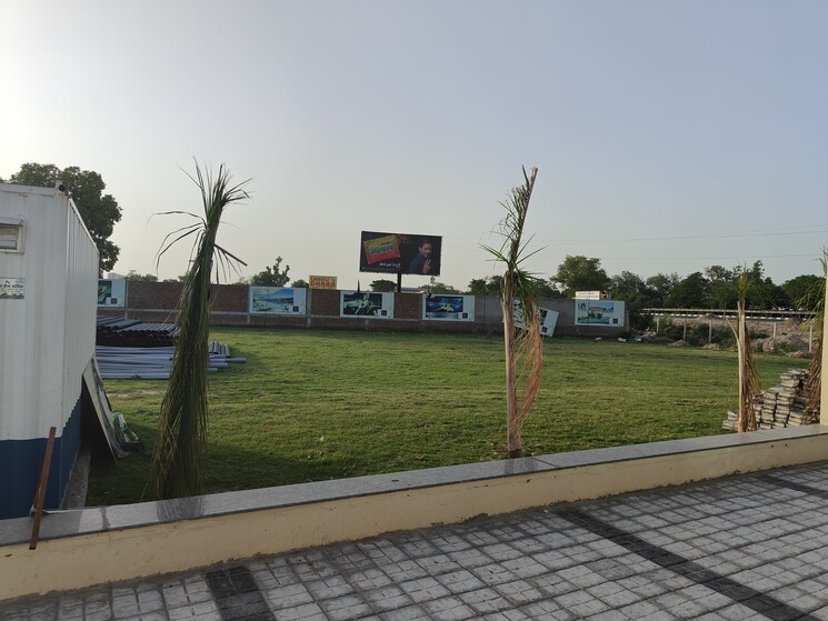 Exterior View, nh 19  160 Sq.Yd. Plot In Nh 19 Vrindavan 8850478