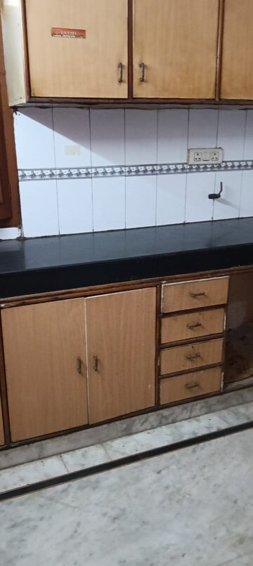 Kitchen in 2 BHK Villa at Solutrean Delta City Centre, Delta I Greater Noida – for Rent