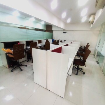 Team Area in  Co-working Space at Nariman Point – for Rent