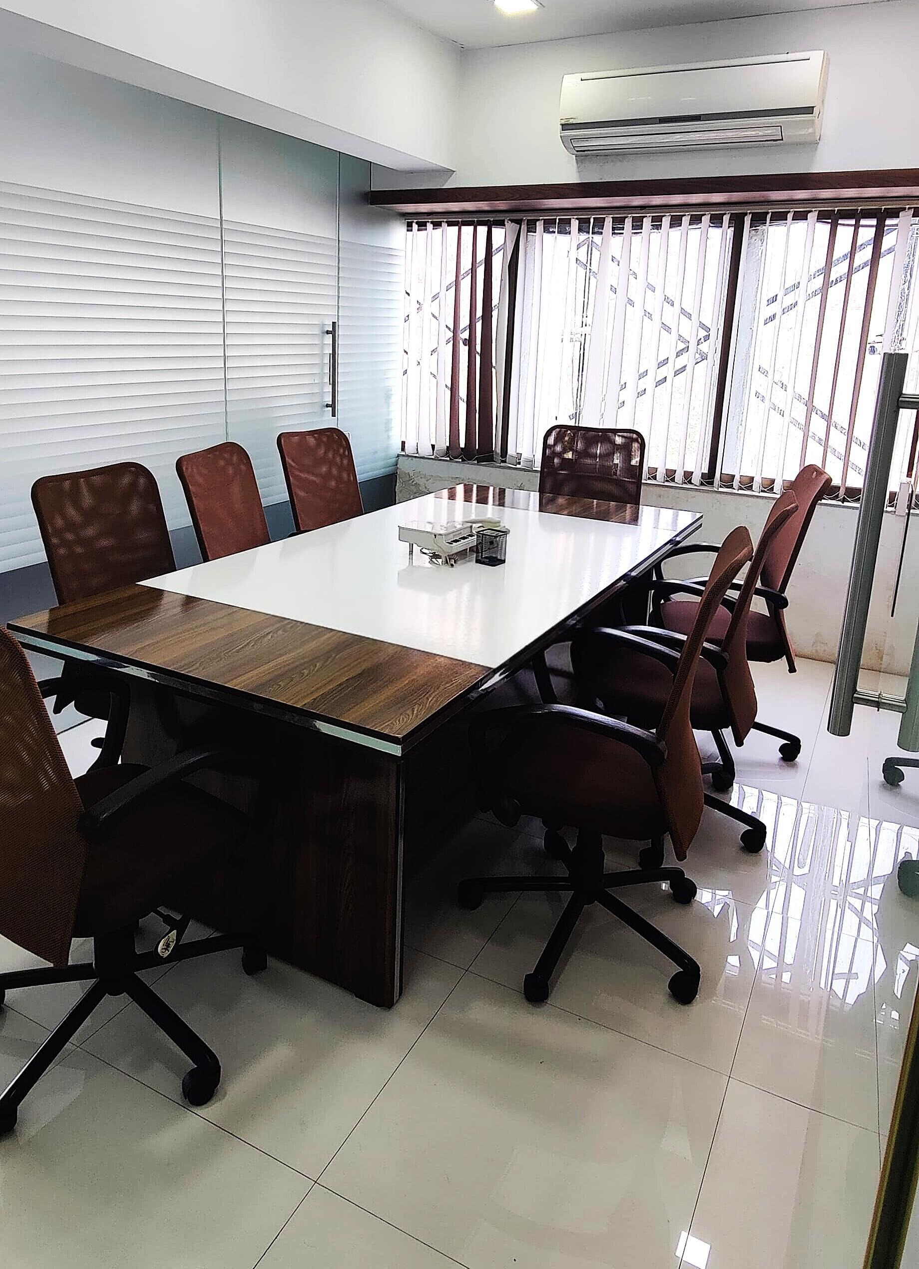 Co-working Space For Rent in Nariman Point