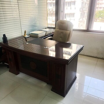 Kitchen in  Co-working Space at Nariman Point – for Rent
