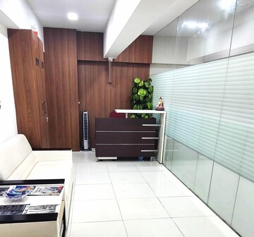 Kitchen in  Co-working Space at Nariman Point – for Rent