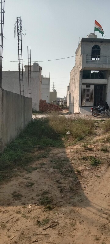  Plot – Exterior View View at Maruti Kunj - for Sale