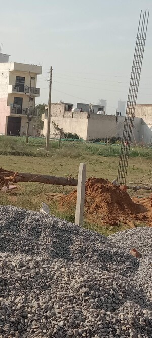 Plot Area in  Plot at Maruti Kunj – for Sale