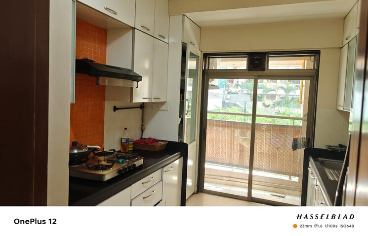 Kitchen, castle-rock 2 Bedroom 750 Sq.Ft. Apartment In Powai Mumbai 8850505