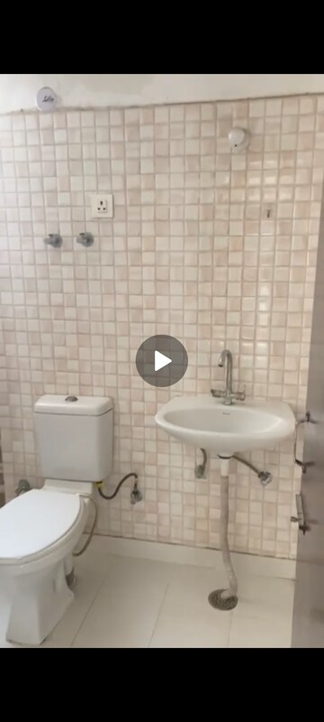 Bathroom in 2 BHK Apartment at SG Grand, Raj Nagar Extension – for Rent