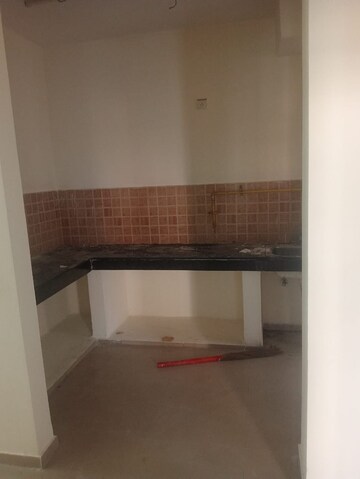 Kitchen in 2 BHK Apartment at Mahagun Mywoods, Sector 16c Greater Noida – for Rent