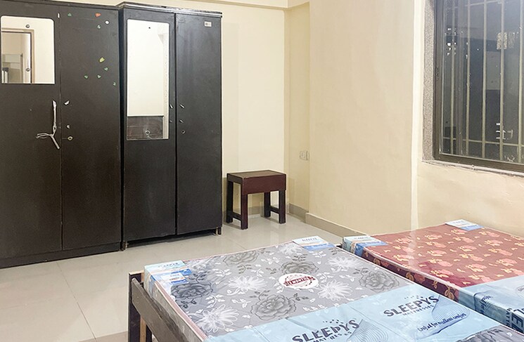 Room, thane west Pg For Boys In Thane West 8850502