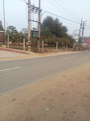  Plot – Exterior View View at Maruti Kunj - for Sale