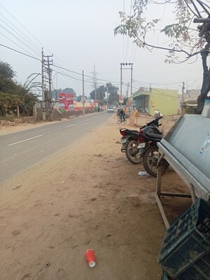  Plot – Exterior View View at Maruti Kunj - for Sale