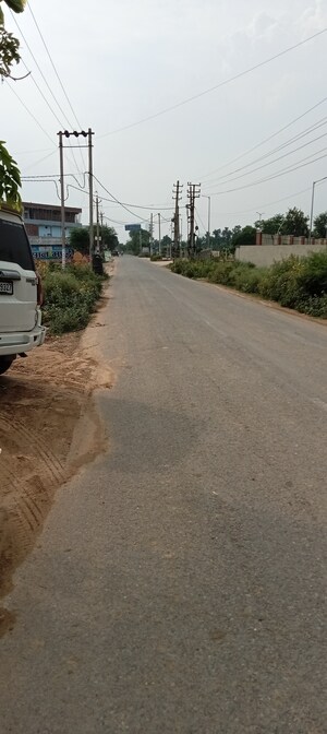  Plot – Exterior View View at Maruti Kunj - for Sale