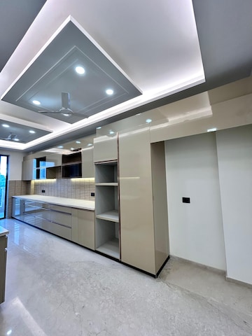 Kitchen in 4 BHK Apartment at Brisk Lumbini Terrace Homes, Sector 109 – for Sale