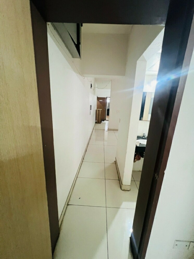 Master Bedroom, paranjape-blue-ridge 2 Bedroom 870 Sq.Ft. Builder Floor In Hinjewadi Pune 8850531