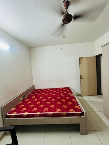 Bedroom in 2 BHK Builder Floor at Paranjape Blue Ridge, Hinjewadi – for Rent